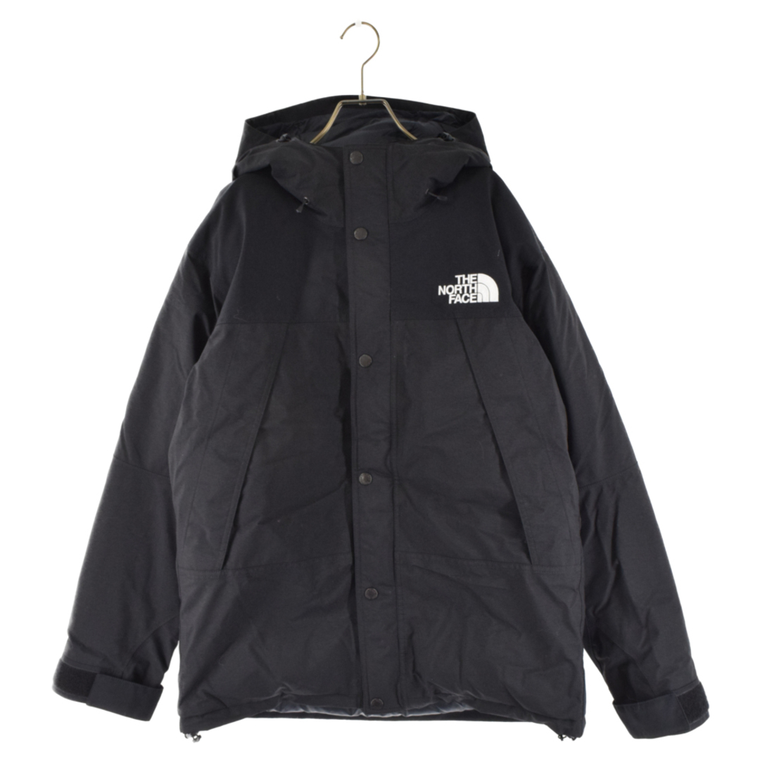 THE NORTH FACE ザノースフェイス MOUNTAIN DOWN JACKET GORE-TEX マウンテンダウンジャケットゴアテックス ブラック ND91930