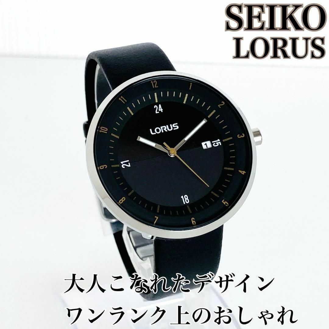 SEIKO - 新品 セイコーローラスLORUS 腕時計メンズ 逆輸入モデル 日本