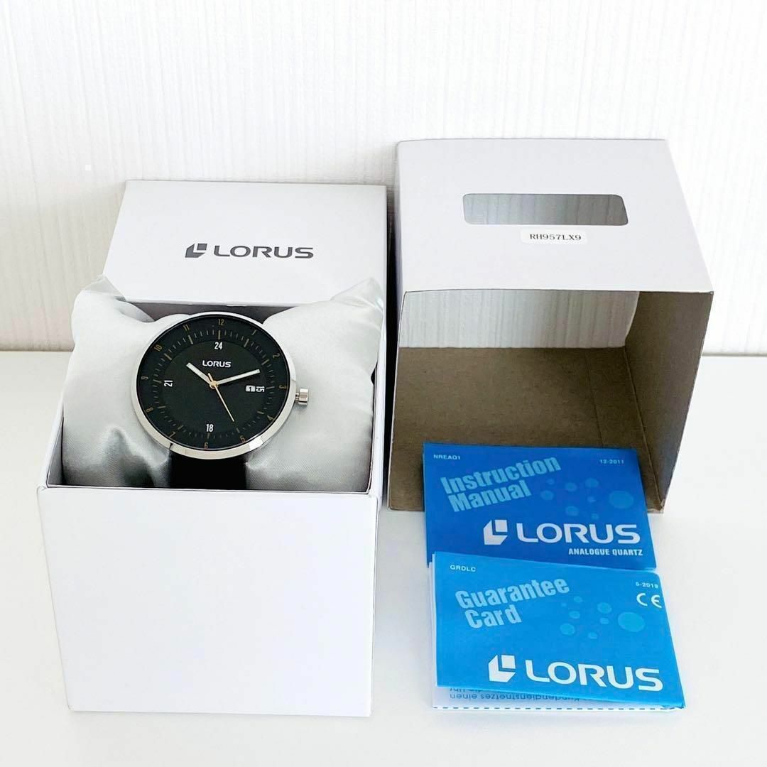 SEIKO   新品 セイコーローラスLORUS 腕時計メンズ 逆輸入モデル 日本