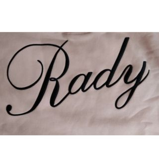 レディー(Rady)のrady レディ⭐️玉ちゃんLOVE様⭐️専用⭐️★ツイードキャスケット★(キャスケット)