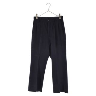 COMME des GARCONS - ヴィンテージ 古着 チェックパンツ 赤 ワイド
