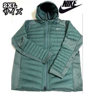 ナイキ ダウンジャケット(メンズ)（ストレッチ）の通販 4点 | NIKEの