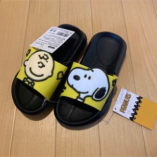 スヌーピー(SNOOPY)のスヌーピー   サンダル　シャワーサンダル　キッズ　靴　くつ　19(サンダル)