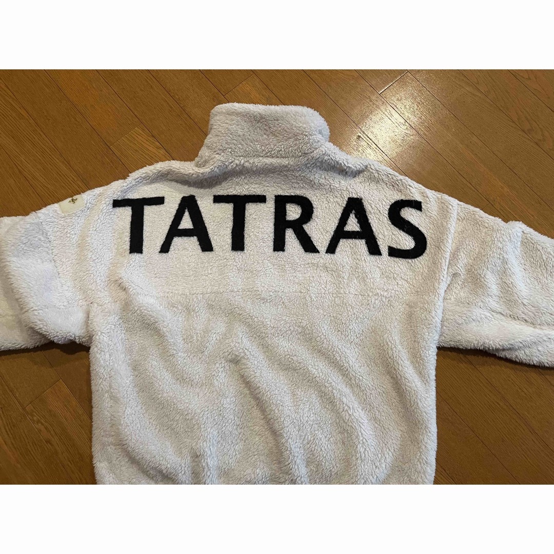 TATRAS(タトラス)のTATRASボアフリースジャケット レディースのジャケット/アウター(ブルゾン)の商品写真