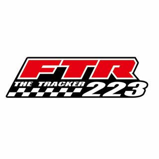 FTR223ステッカー(オーダーメイド)