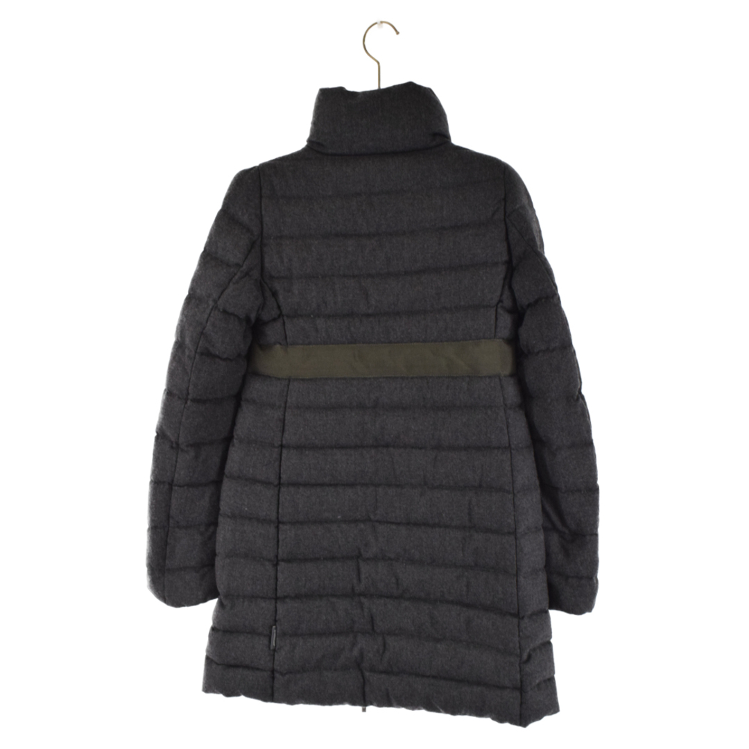 MONCLER モンクレール SLOGNE GIUBBOTTO ソローニュ ロングダウンコート グレー 420934994500 レディース