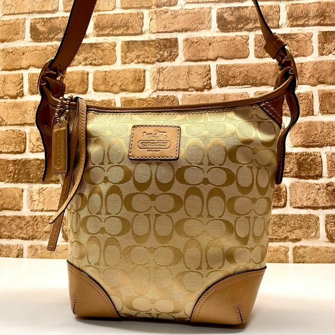 COACH ショルダーバッグ 6470