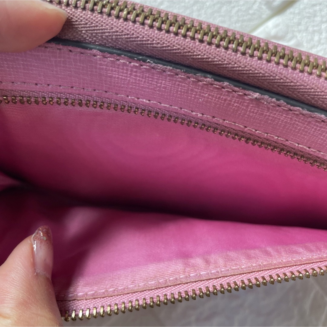 Furla(フルラ)のフルラ 長財布 ピンク レディースのファッション小物(財布)の商品写真