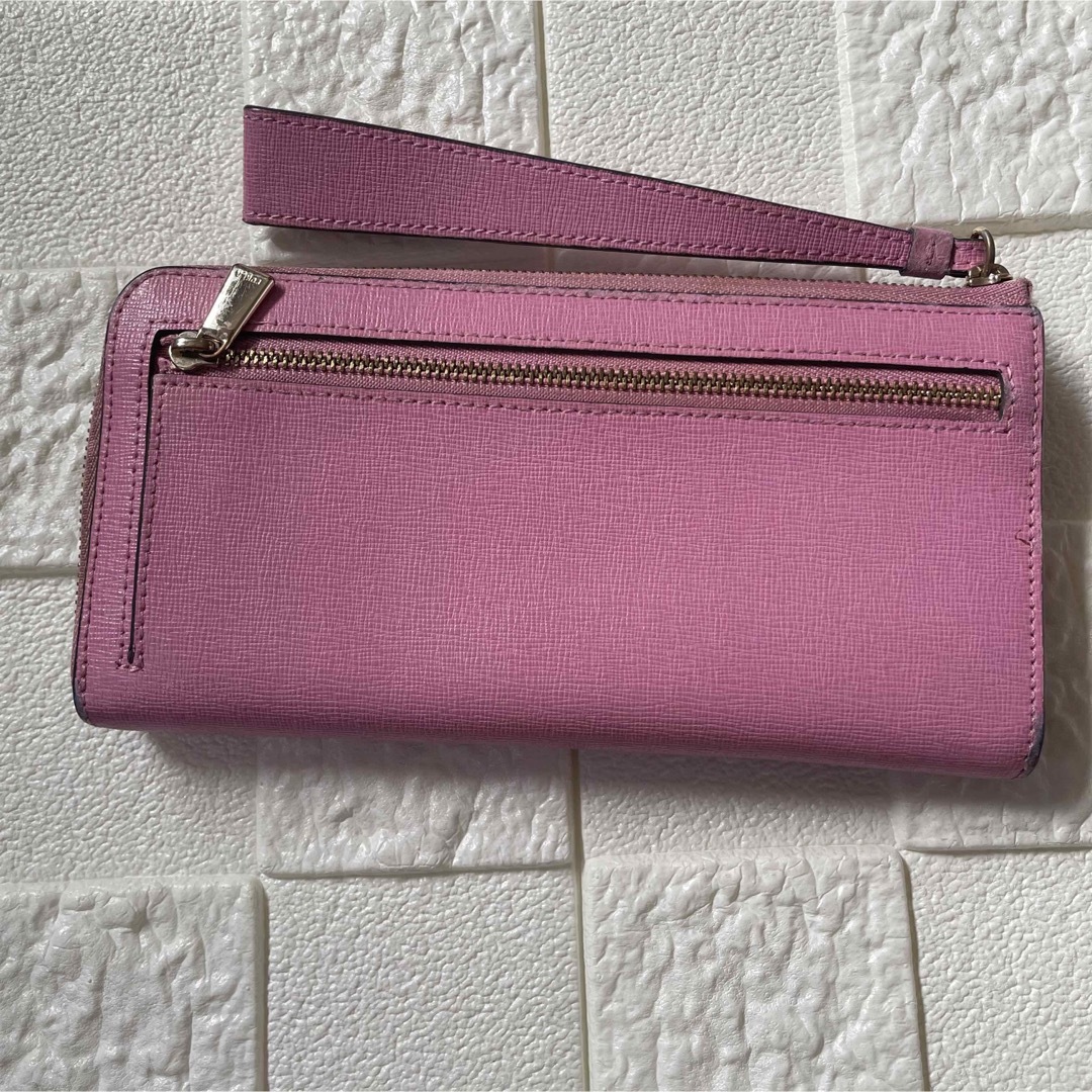 Furla(フルラ)のフルラ 長財布 ピンク レディースのファッション小物(財布)の商品写真