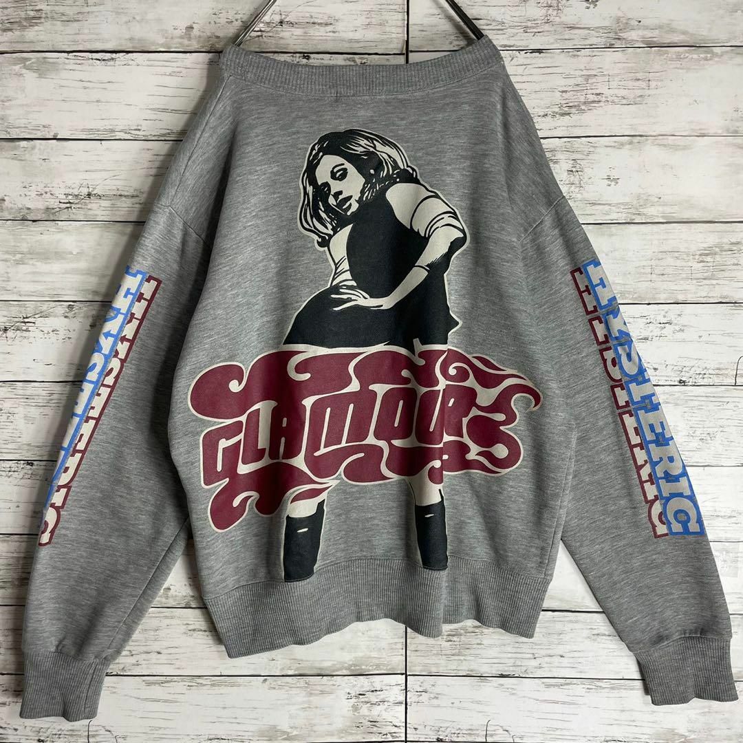 入手困難】ヒステリックグラマー♤ビッグロゴ ヒスガール 定番人気 入手困難】ヒステリックグラマー♤ビッグロゴ ヒスガール 定番人気