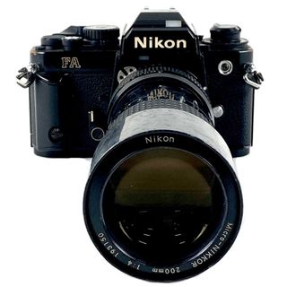 NIKON faの通販 71点 | フリマアプリ ラクマ