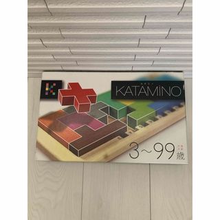 ギガミック(Gigamic)のカタミノ　KATAMINO(知育玩具)