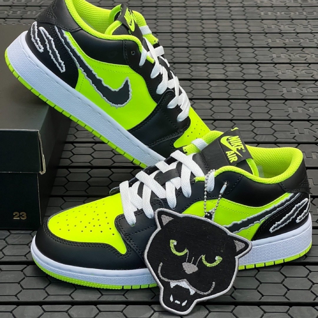 Jordan Brand（NIKE） - レア 限定 24㎝【新品】Nike GS Air Jordan 1 ...