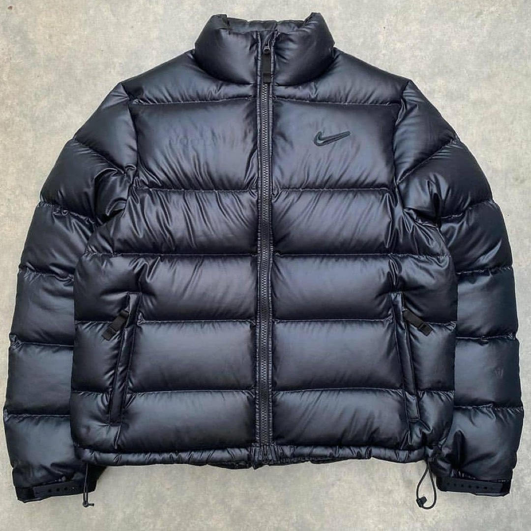 NOCTA x Nike Sunset Puffer XL 黒