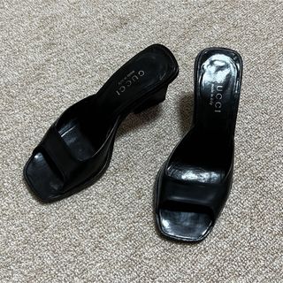 グッチ サンダル(レディース)(エナメル)の通販 59点 | Gucciの