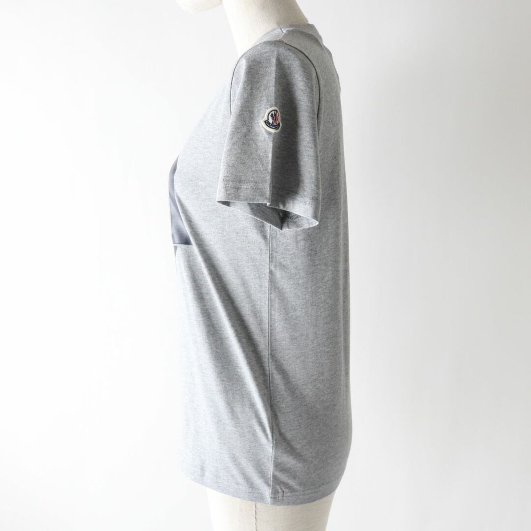 MONCLER - 極美品☆正規品 21SS モンクレール MAGLIA T-SHIRT ロゴ入