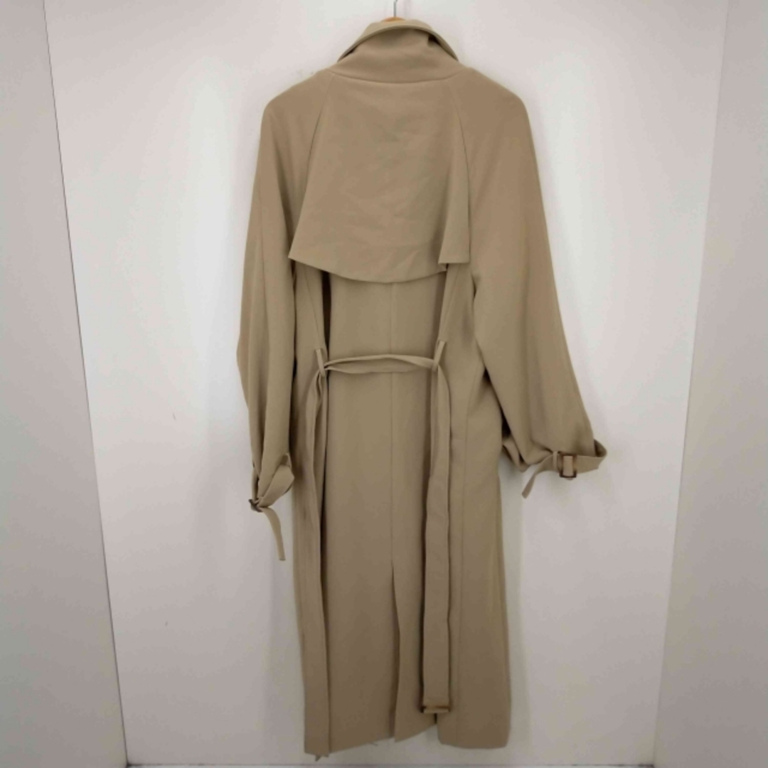 ACYM   ACYMアシーム Standcollar 2way trench コートの通販 by