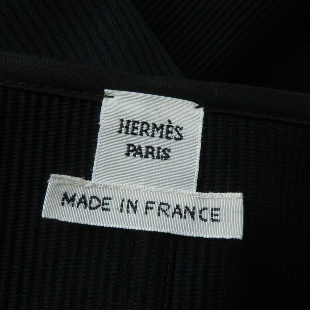 HERMES・エルメス◆ワンピース・ジレ・ベスト