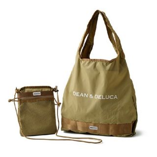 ディーンアンドデルーカ(DEAN & DELUCA)の【あかまる②じじ様専用】DEAN & DELUCA × BRIEFING(トートバッグ)