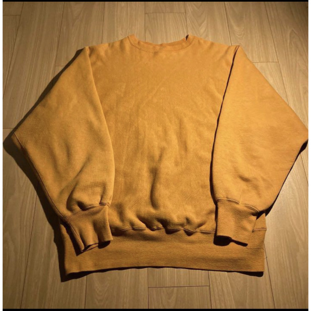 90s リバースウィーブ reverse weave