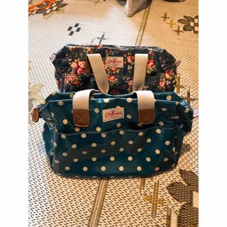 キャスキッドソン(Cath Kidston)の水玉キャスキッドソンCath Kidstonバック(トートバッグ)