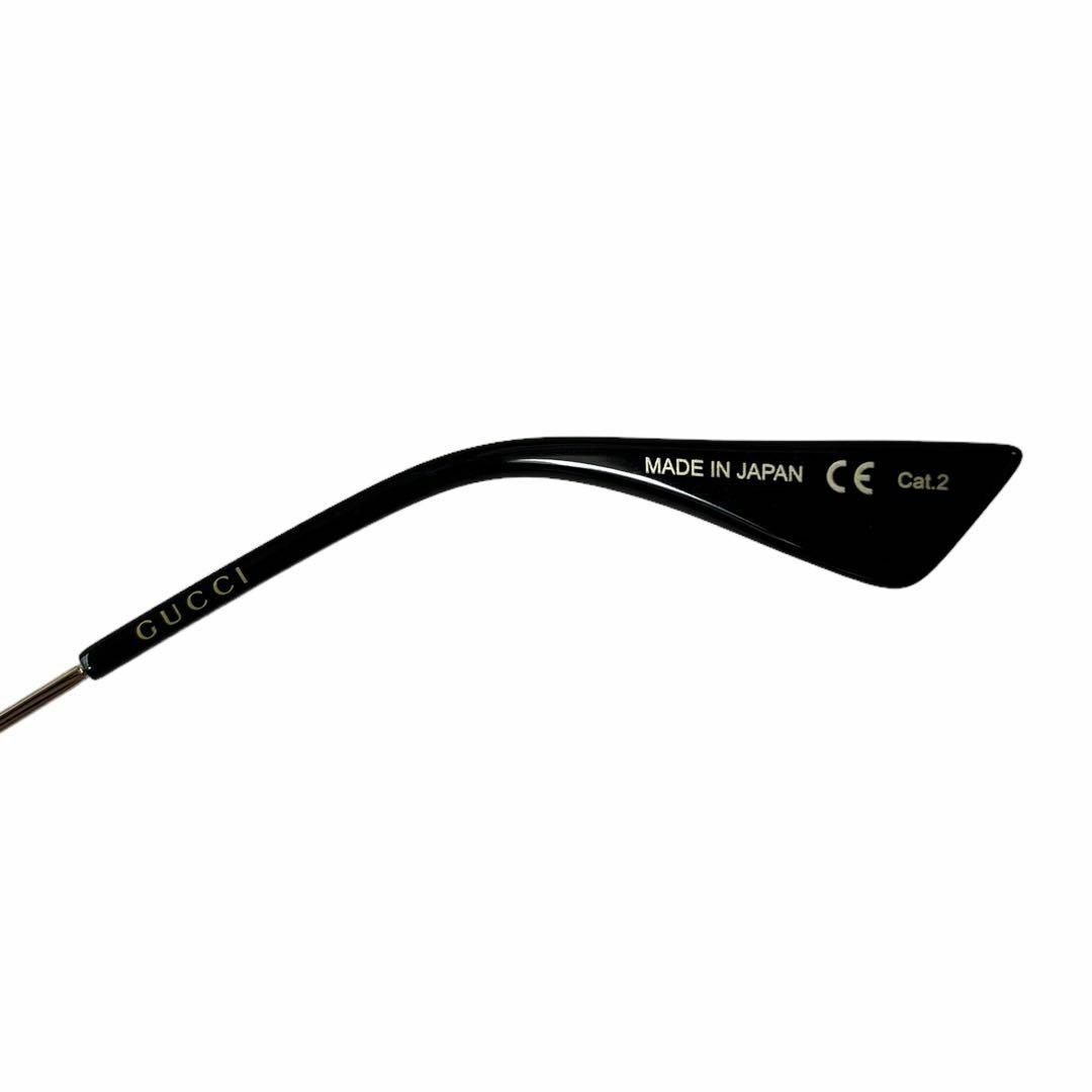 美品【グッチ】GG0415SK サングラス-