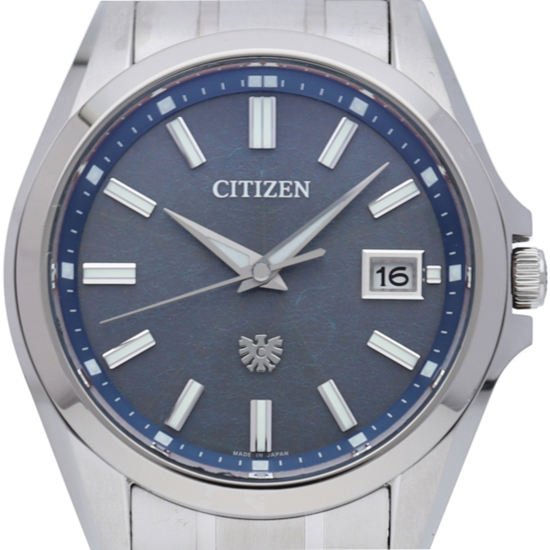 最低価格の CITIZEN Eco-Drive メンズ 腕時計 - 時計