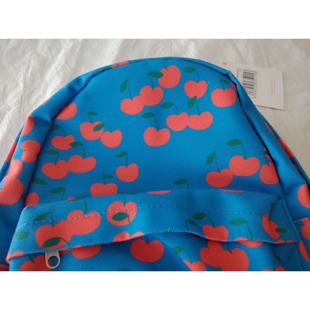 TINYCOTTONS チェリーバックパック リュック 清々しく TINYCOTTONS チェリーバックパック リュック 清々しく