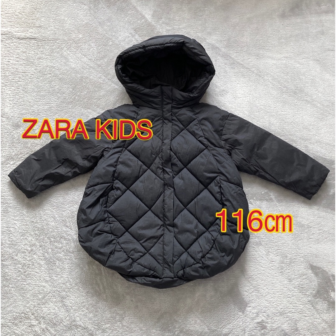 ZARA KIDS(ザラキッズ)のMarika様専用　値下【中古品】 ZARAKIDS  アウター キッズ/ベビー/マタニティのキッズ服女の子用(90cm~)(ジャケット/上着)の商品写真