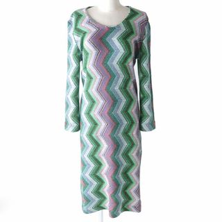 ミッソーニ ワンピース(マルチカラー)の通販 38点 | MISSONIの