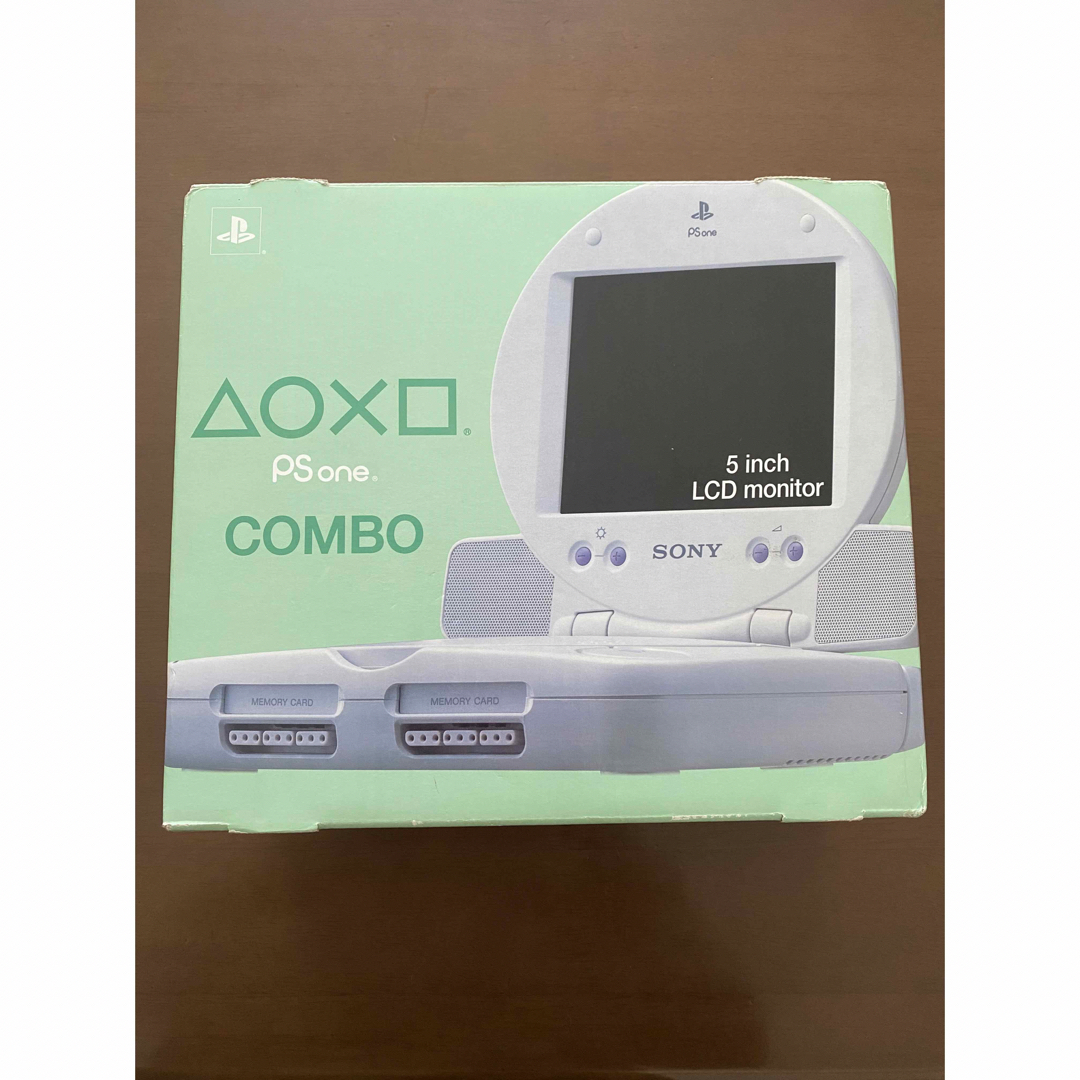 PSone COMBO 液晶モニターつき - www.sorbillomenu.com