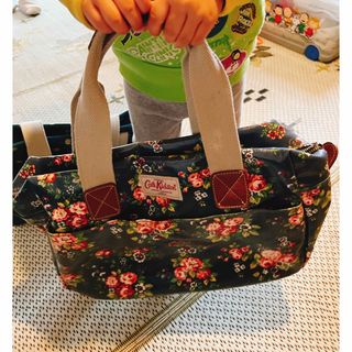 キャスキッドソン(Cath Kidston)の花柄 キャスキッドソン Cath Kidston(トートバッグ)