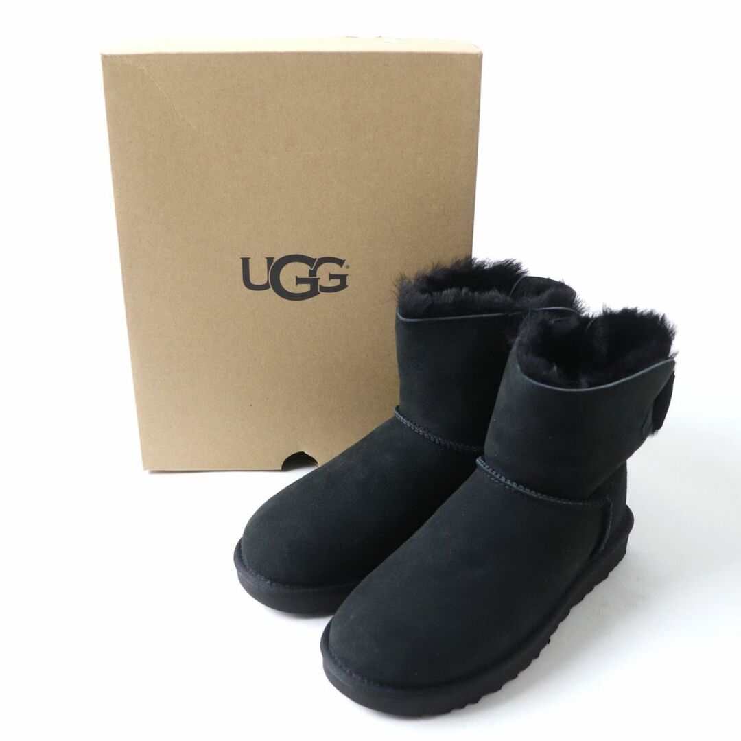 UGG クラシックバックリボン