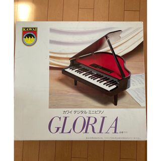 カワイ　デジタルミニピアノ　GLORIA品番1111(ピアノ)