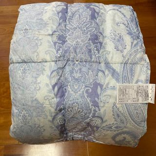 高級膝掛け 膝掛け 真綿ハーフケット 希少 西川 ふとんタナカ じぶん