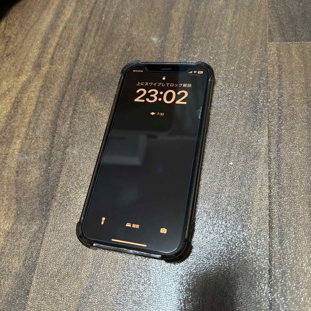 iPhone - iPhone 12 pro シルバー 256 GB SIMフリーの通販 by 断捨離
