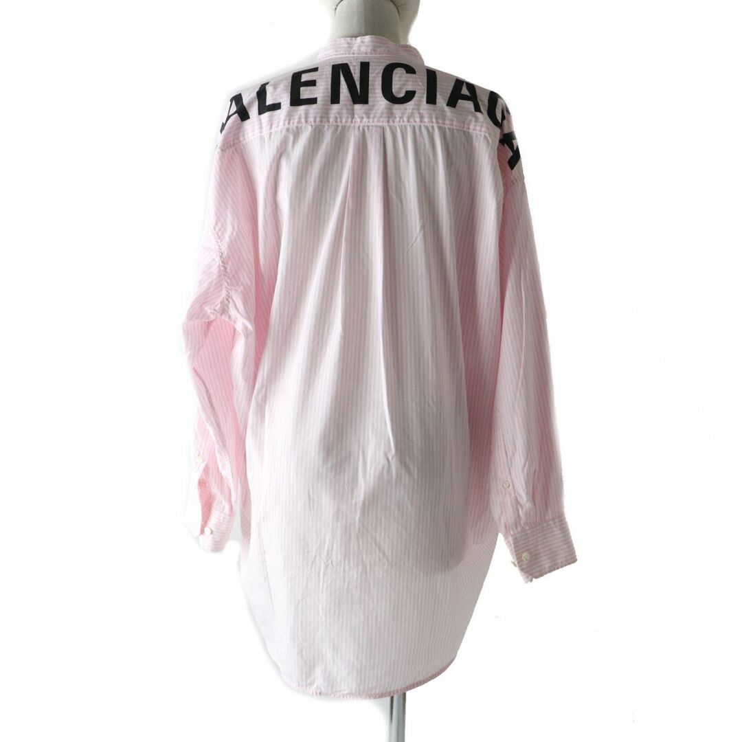 Balenciaga - 良品☆正規品 バレンシアガ 520497 バックロゴ ボウタイ