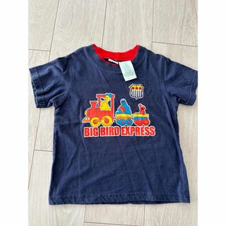 セサミストリート(SESAME STREET)の2004年アメリカ購入セサミストリートTシャツ4古着ヴィンテージ  ブーフーウー(Tシャツ/カットソー)