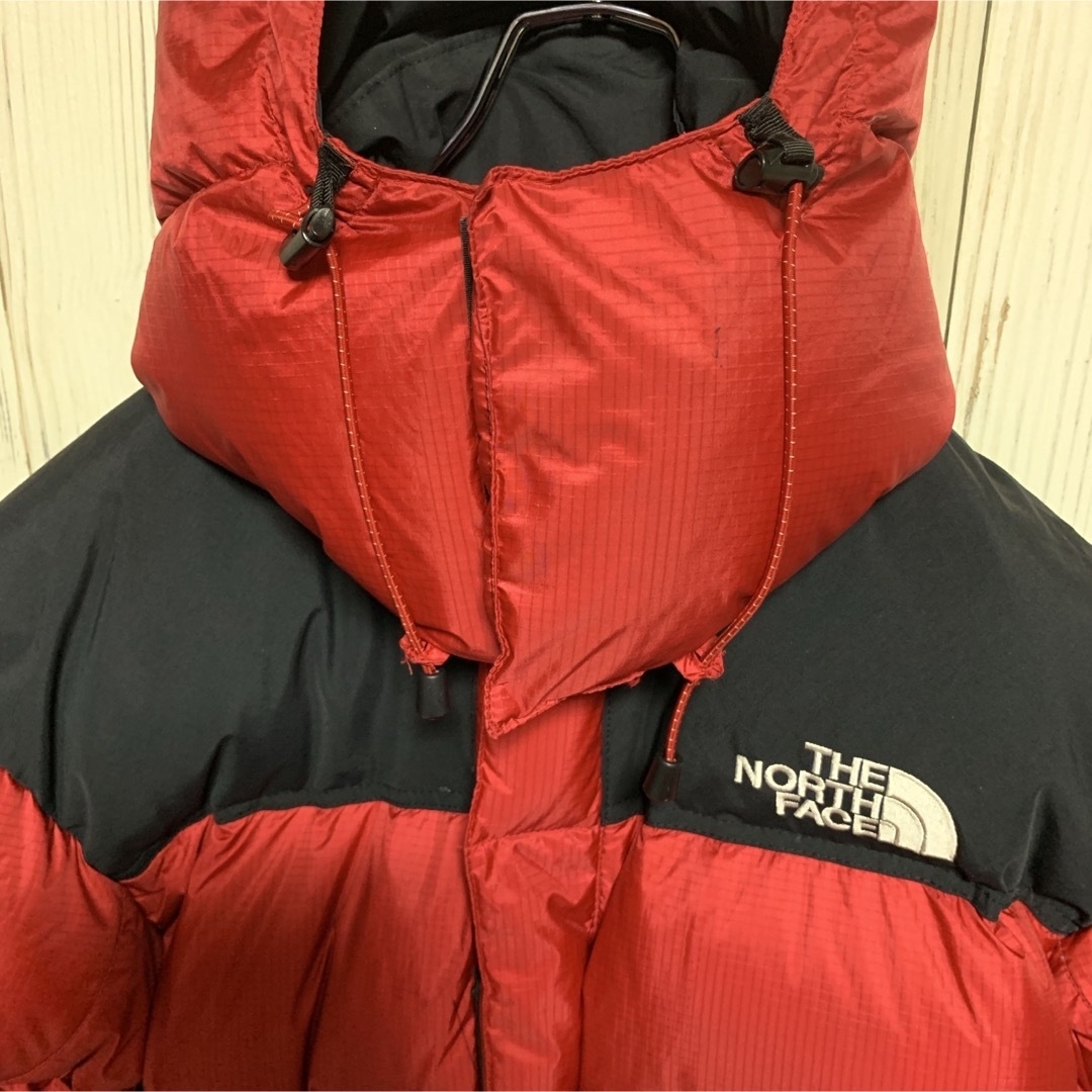 THE NORTH FACE(ザノースフェイス)の【即時発送】ノースフェイス　バルトロライトダウン700　レッド　サミットシリーズ メンズのジャケット/アウター(ダウンジャケット)の商品写真