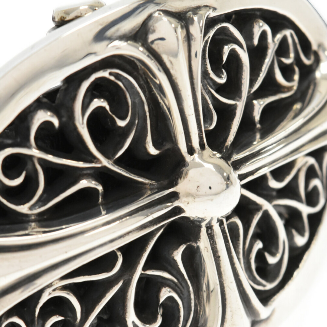 CHROME HEARTS クロムハーツ OVAL CROSS STRAP1.5/1.5クラシック CHROME HEARTS クロムハーツ OVAL CROSS STRAP1.5/1.5クラシック
