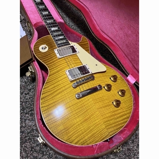 ギブソン(Gibson)のGibson CS 1959 Lespaul Standard VOS(エレキギター)