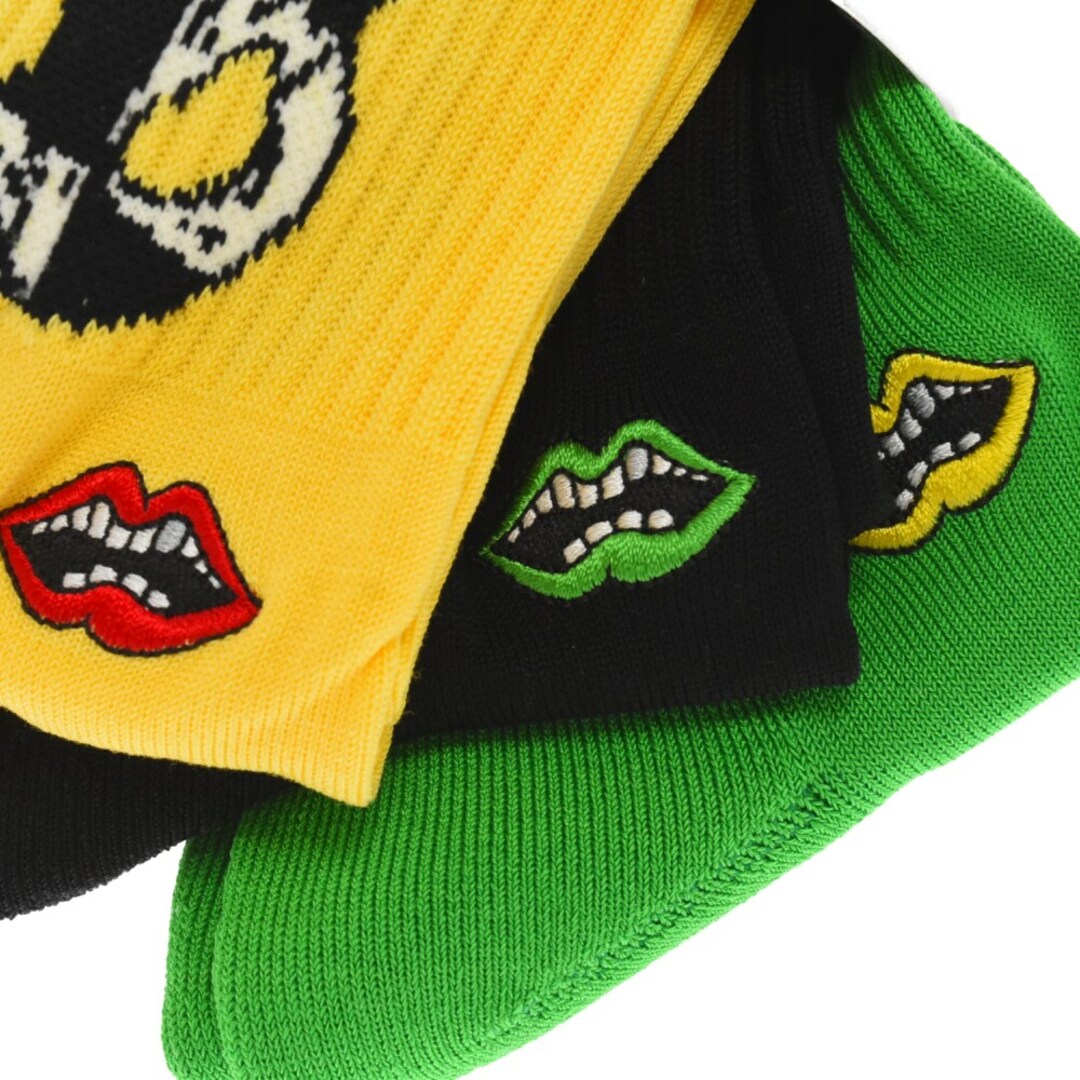 Chrome Hearts - CHROME HEARTS クロムハーツ SOCKS PPO CHOMPER 3PK