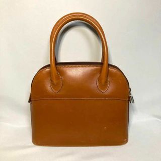 フルラ(Furla)のFURLA  フルラ ハンドバッグ ブラウン レディース ブラウン(ハンドバッグ)