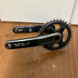 シマノ(SHIMANO)のFC-M7000 175mm 34T XCADEY(パーツ)