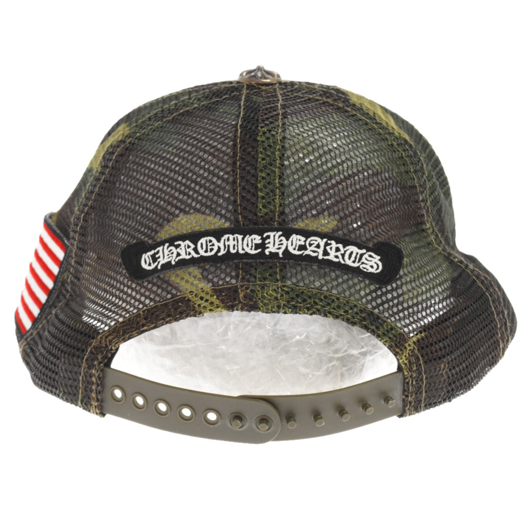 Chrome Hearts - CHROME HEARTS クロムハーツ TRUCKER CAP THE HEROES