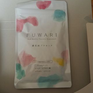 FUWARI フワリ 濃密純プラセンタ 90粒 新品未開封(その他)