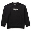 FENDI 【大人もOK】キッズ スウェット FENDI ROMA ロゴ