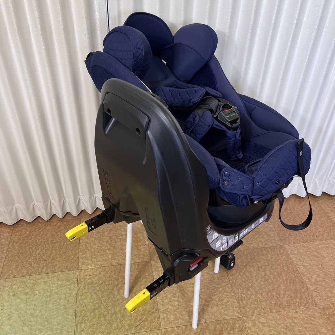 ☆綺麗☆　新生児OK　アップリカ　フラディア　グロウ　ISOFIX　プレミアム 2