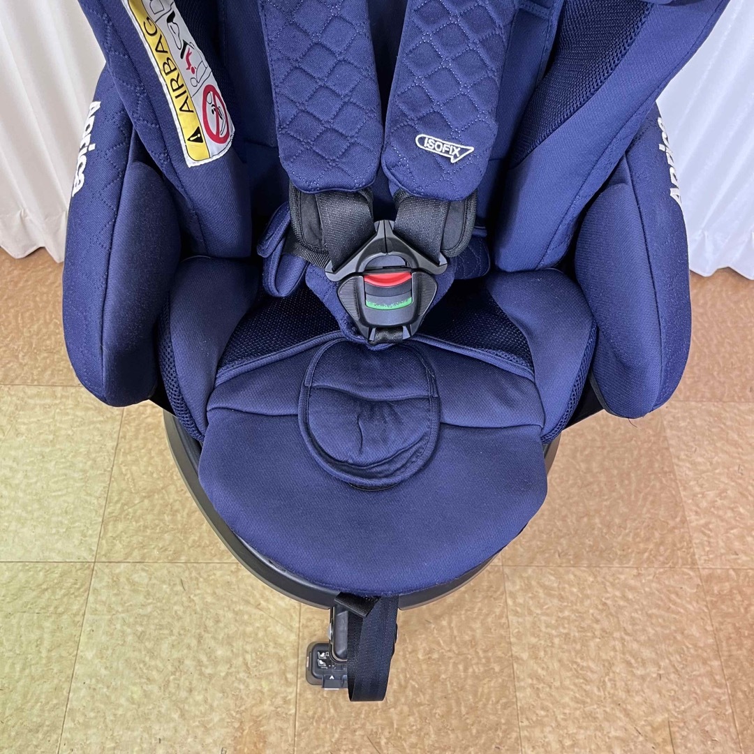 ☆綺麗☆　新生児OK　アップリカ　フラディア　グロウ　ISOFIX　プレミアム 8