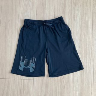 アンダーアーマー(UNDER ARMOUR)の専用です⭐︎アンダーアーマー  ハーフパンツ  YXL(パンツ/スパッツ)